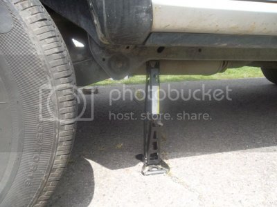 2002 JEEP LIBERTY Limited Emergency Pull Parking Hand Brake