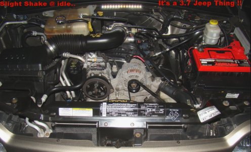 US Auto JEEP CHEROKEE KK 3.7L V6 PETROL RADIATOR