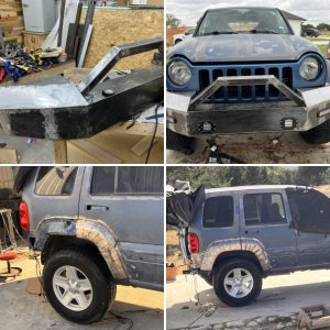 JK body mods fabrication