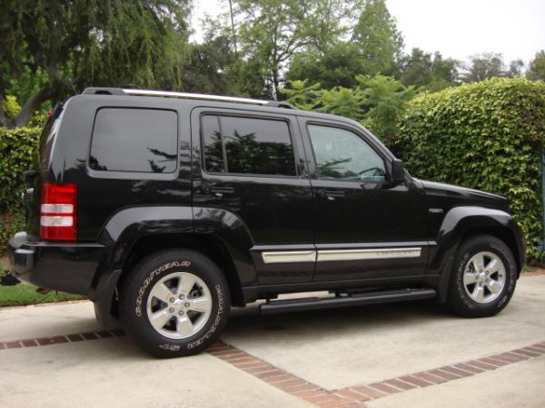 2012 jeep deals liberty hitch